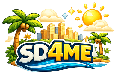 SD4ME logo