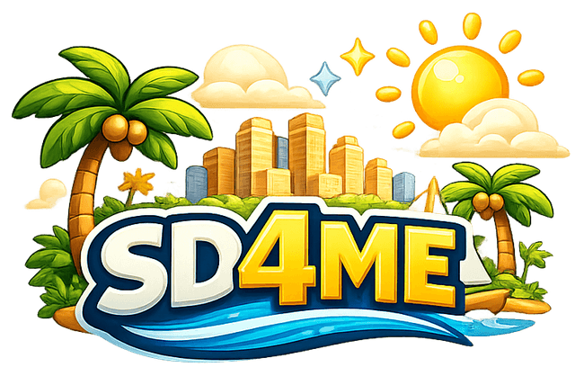 SD4ME logo